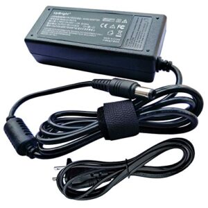 UpBright 16V AC/DC Adapter Compatible with Yamaha PA-300 PA-301 PA-300B PA-300C P-120 S Pro P-120S Motif-Rack ES XS Synthesizer PSR PSR-S PSRS Keyboard Piano PSR-1000 PSR-S500 16VDC 2.4A Power Supply