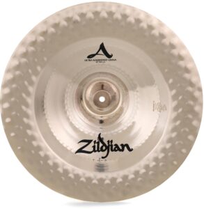 zildjian ultra hammered china - 19 inches