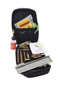 pro shot tactical universal .22-12-gauge cleaning kit