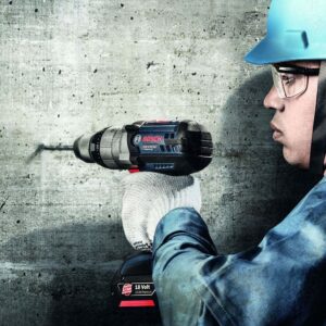 Bosch 2608588156 Concrete Drill"Cyl-5" For Concrete 10mmx7.87inx9.84In