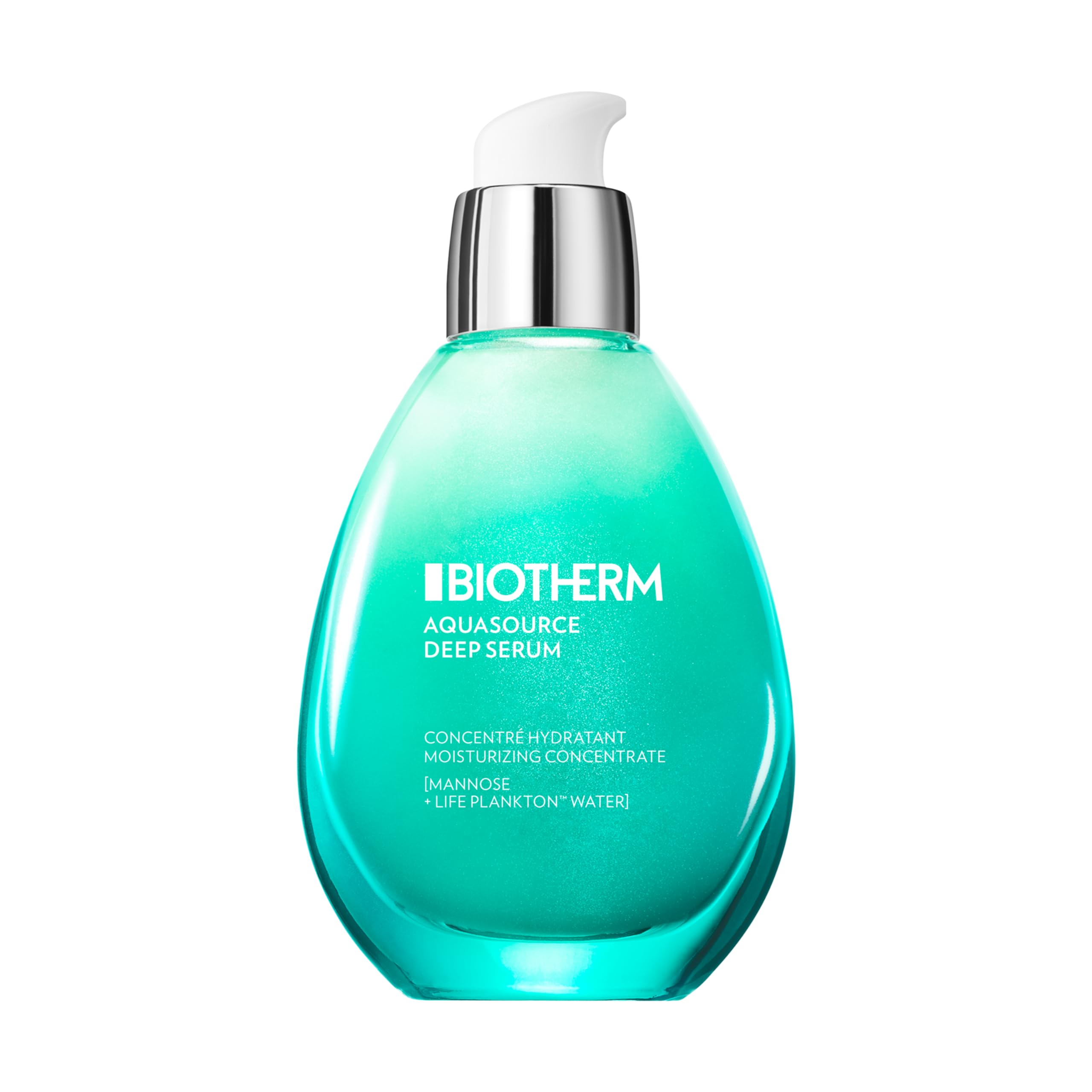 Biotherm Aqua Source Deep Serum Deep Moisture and Light Concentrate-all Skin Types Biotherm -1.69 Oz Serum, 1.69 Ounce