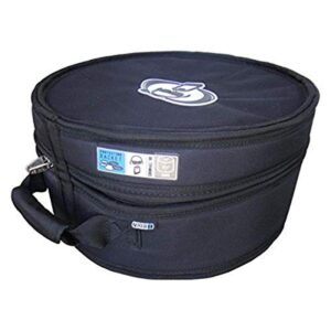 protection racket drum, black, 13" x 3" piccolo snare case (3003-00)