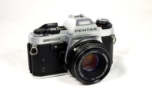 pentax super program (body only)