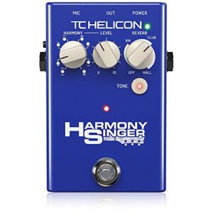 tc-helicon harmony singer 2