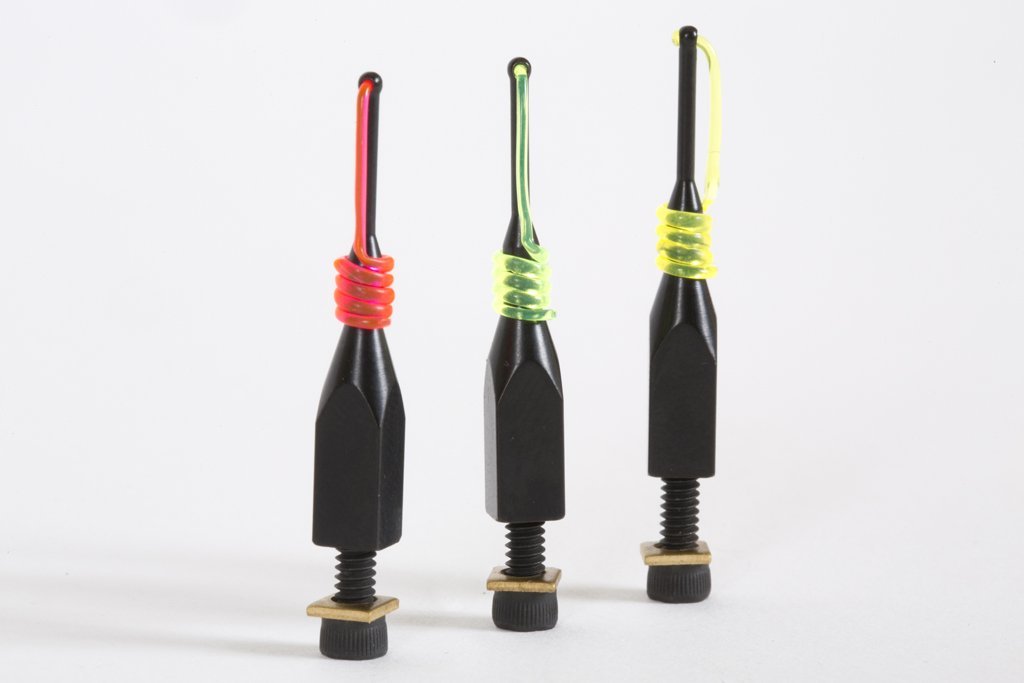 Bow Sight Replacement Pins - 3 Pins Yellow, Green, and Red - Exclusively Sold By Great Deals LLC