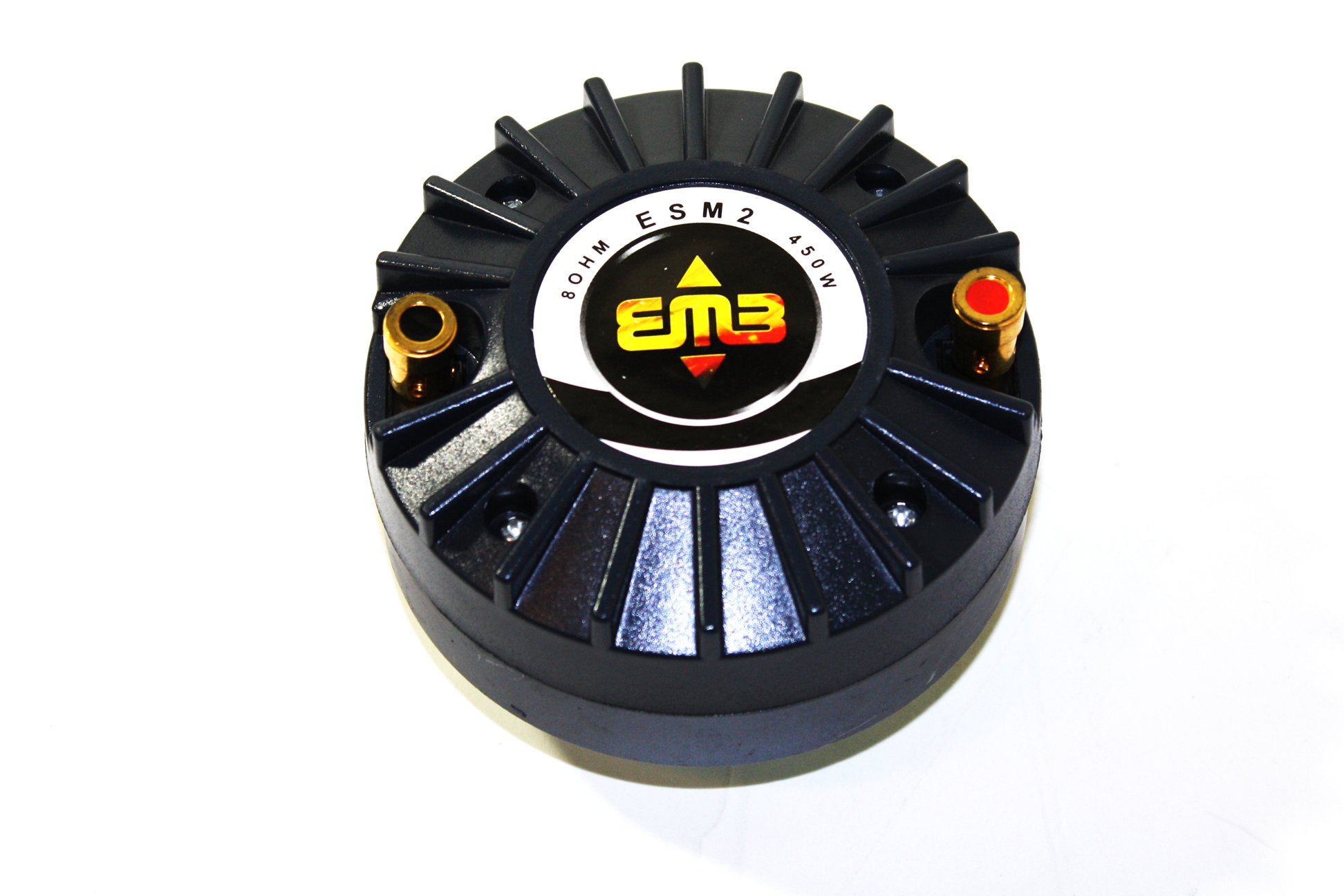 EMB Audio Sampler, 4" x 4" x 3 (ESM2)