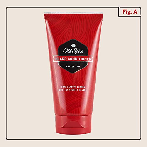 Old Spice, Beard Leave In Conditioner for Men, 5 Fl Oz