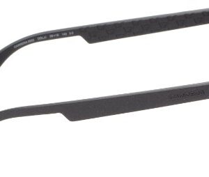 Carrera CA5003/S Rectangular Sunglasses, Gray, 58 mm