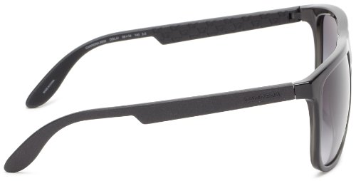 Carrera CA5003/S Rectangular Sunglasses, Gray, 58 mm