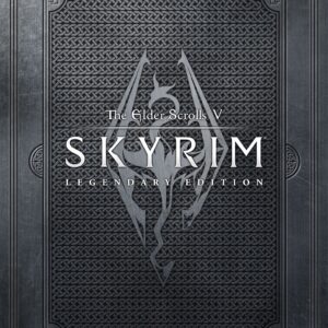 The Elder Scrolls V: Skyrim Legendary Edition - PC (Imported Version)