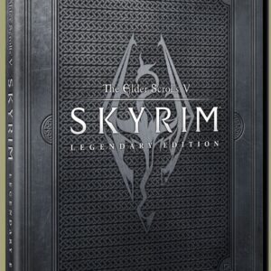 The Elder Scrolls V: Skyrim Legendary Edition - PC (Imported Version)