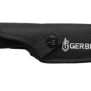 Gerber Moment Fixed Blade Knife, Gut Hook [31-002200]