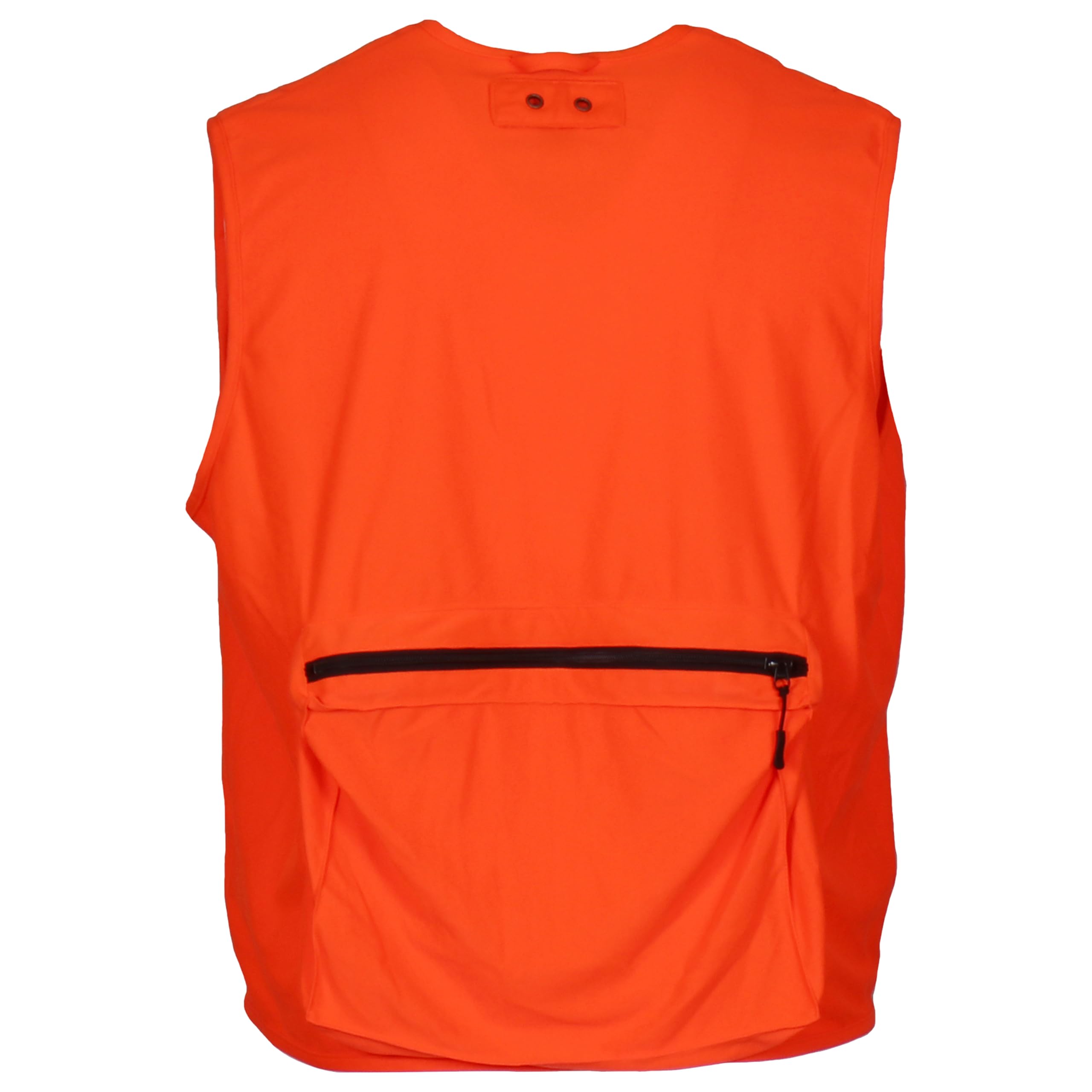 Gamehide Sneaker Big Game Vest Blaze Orange, Large