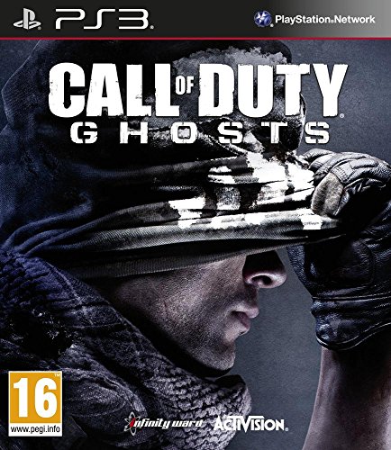 ACTIVISION 84677FR CALL of DUTY GHOSTS (FR) - PLA