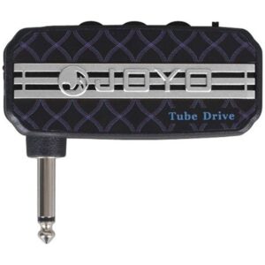 joyo ja-03 "tube drive" sound effect mini guitar pocket amplifier with headphone output