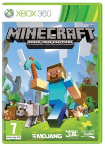 minecraft (xbox 360)