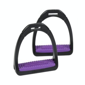 COMPOSITI PREMIUM PROFILE STIRRUPS (Childs, Red)