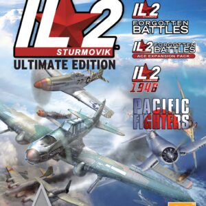 Il2 Sturmovik - The Ultimate Edition (Extra Play) PC