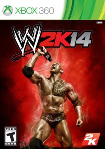 wwe 2k14 - xbox 360