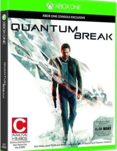 quantum break – xbox one