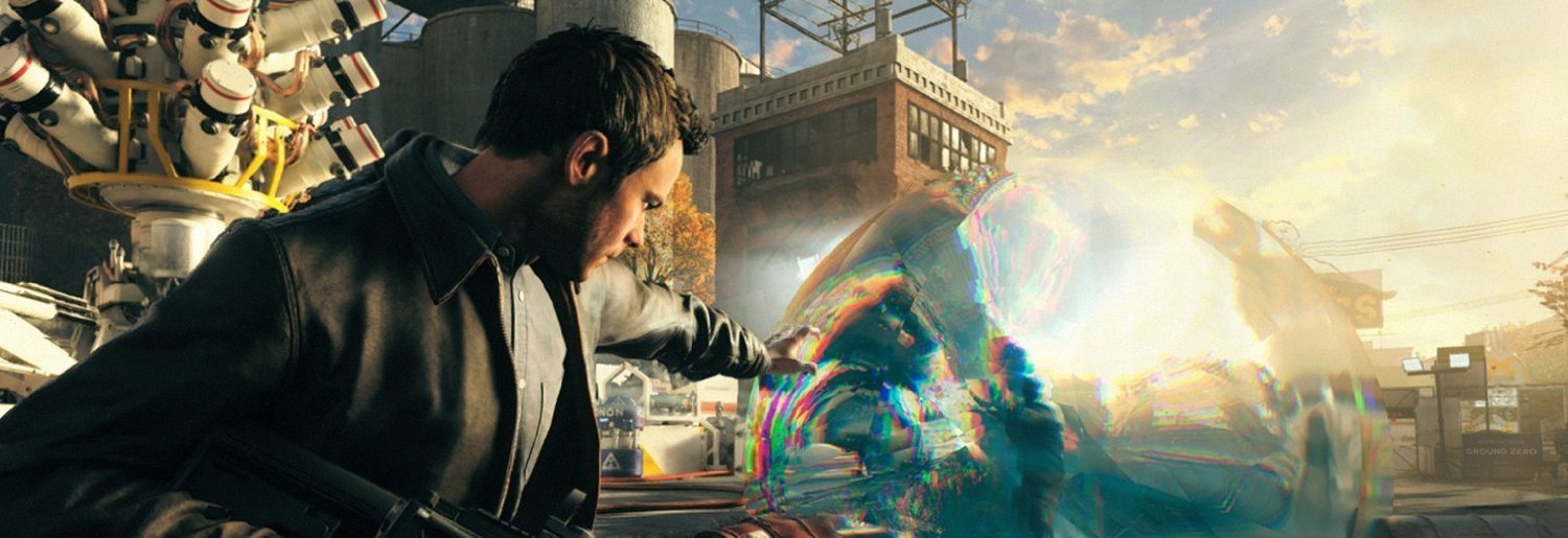 Quantum Break – Xbox One