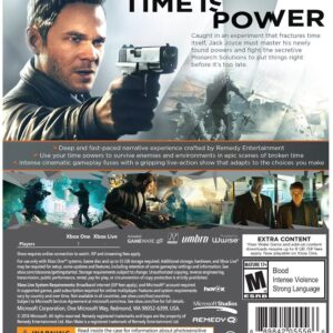 Quantum Break – Xbox One