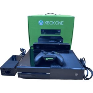 xbox one + kinect