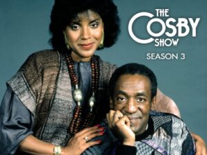 the cosby show season 3