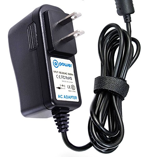 T POWER Ac Dc Adapter Charger for Dymo LabelManager 210D 220P 350 LM-160 LM-150 1738976 & Brother Pt-D200 Printer AD-24 AD-24ES AD-20 AD-30 AD-60Power Supply