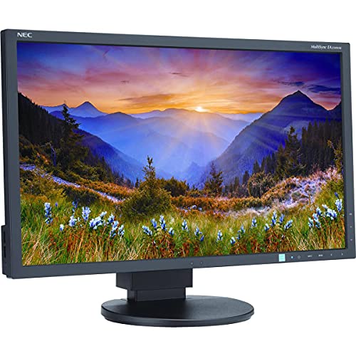 NEC EA234WMI-BK 23-Inch Screen LED-Lit Monitor,Black