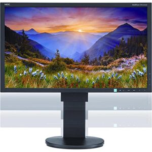 NEC EA234WMI-BK 23-Inch Screen LED-Lit Monitor,Black