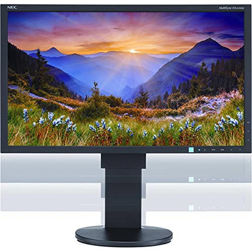 NEC EA234WMI-BK 23-Inch Screen LED-Lit Monitor,Black