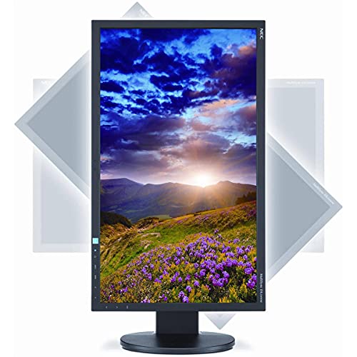 NEC EA234WMI-BK 23-Inch Screen LED-Lit Monitor,Black