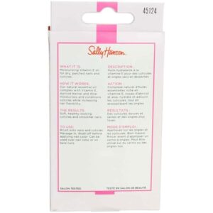 Sally Hansen Vitamin-E Nail & Cuticle Oil (2 Pack)