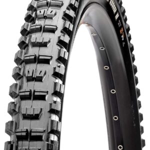 Maxxis EXO Dual Compound Minion DHR II Tubeless Folding Tire, 29 x 2.3-Inch