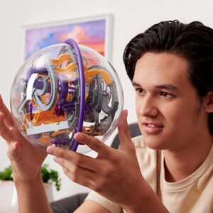 Spin Master Games Perplexus Epic Interactive Maze Game with 125 Obstacles