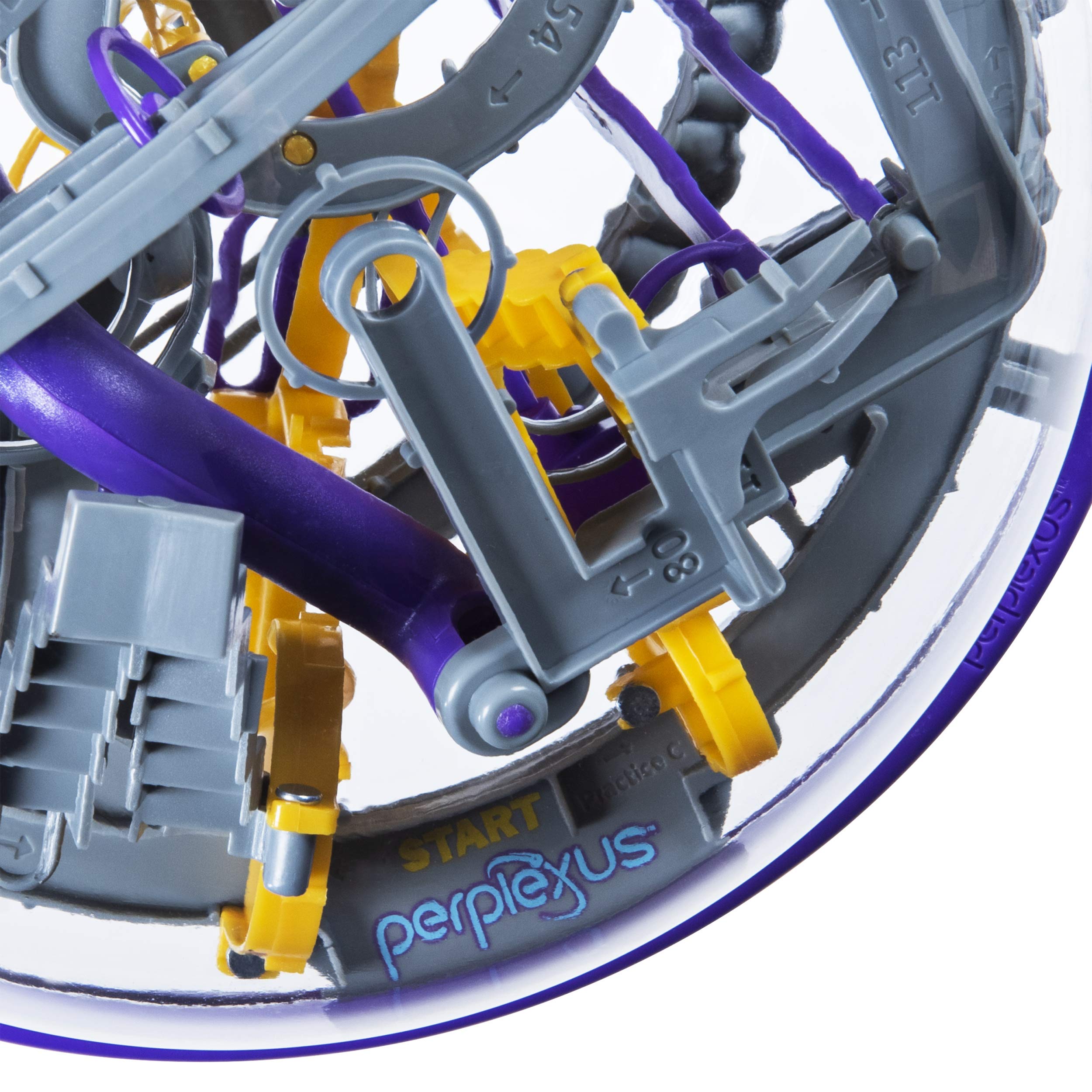 Spin Master Games Perplexus Epic Interactive Maze Game with 125 Obstacles