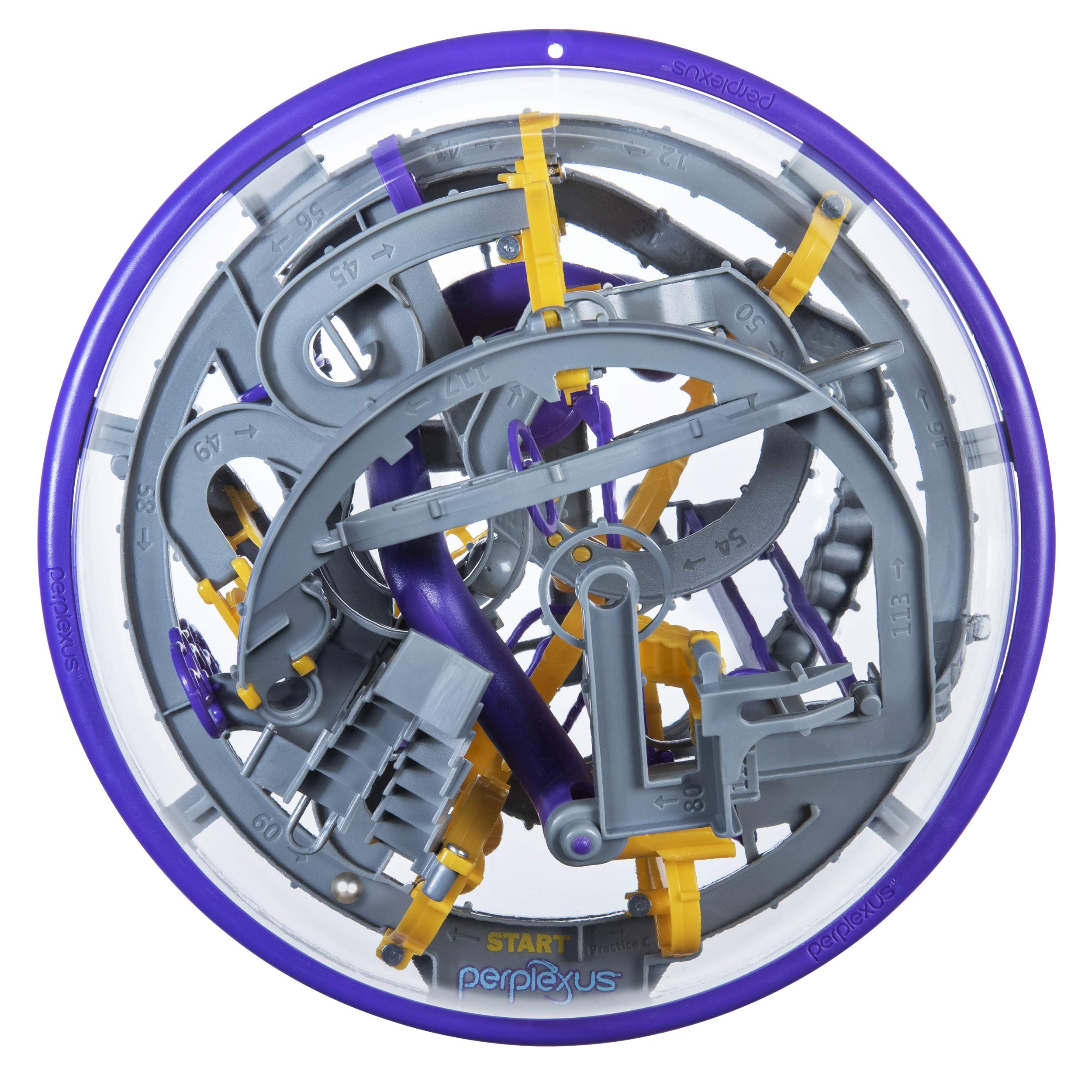 Spin Master Games Perplexus Epic Interactive Maze Game with 125 Obstacles