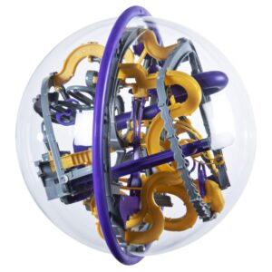 Spin Master Games Perplexus Epic Interactive Maze Game with 125 Obstacles