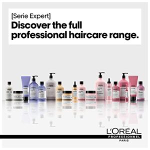 L'Oreal Professionnel Men’s Styling Poker Paste | Provides Extreme Hold | Matte Finish | For All Hair Types | 2.5 Fl. Oz.