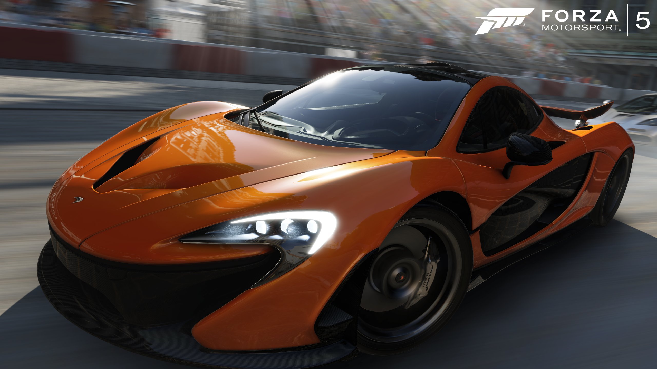 Forza motorsport 5