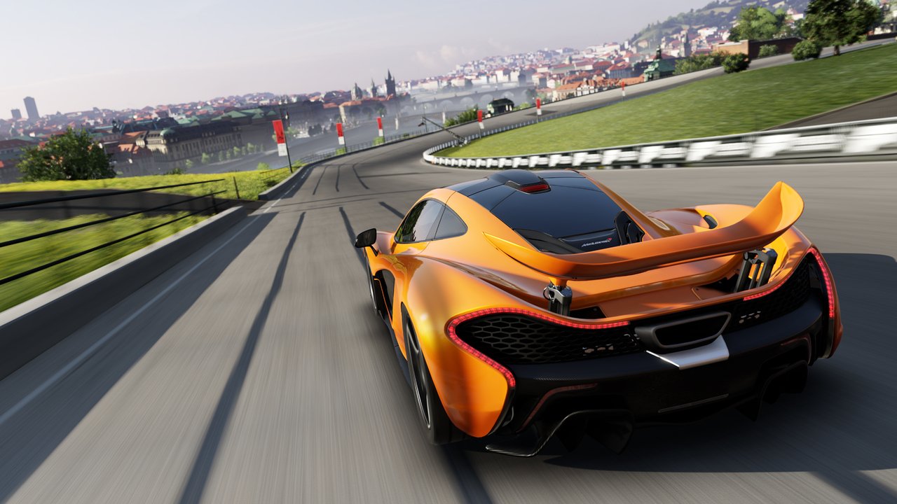 Forza motorsport 5