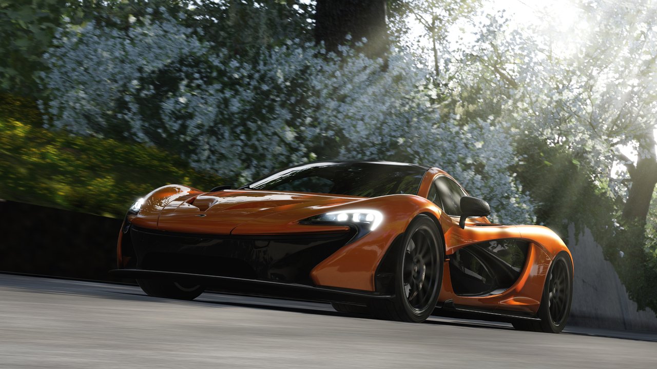 Forza motorsport 5