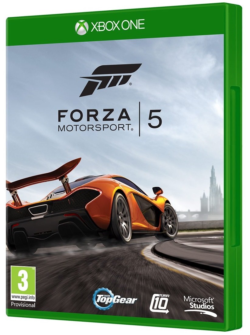 Forza motorsport 5