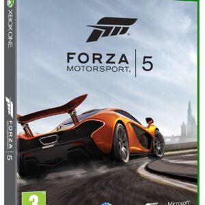 Forza motorsport 5