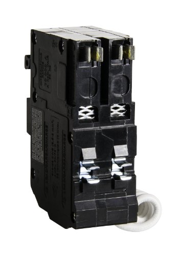 Square D - QO225GFI QO 25-Amp Two-Pole GFCI Breaker