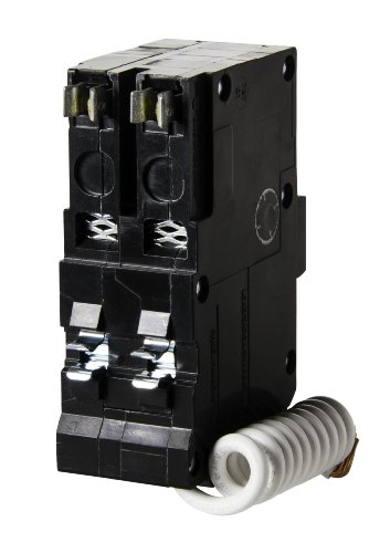 Square D - QO225GFI QO 25-Amp Two-Pole GFCI Breaker