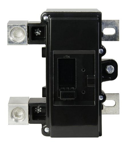 Square D - QOM2100VH 100-Amp QOM2 Frame Size Main Circuit Breaker for QO and Homeline Load Centers,