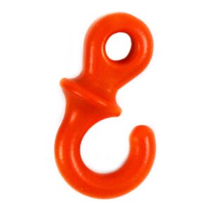 mathews genuine monkey tail silencers 4pk - orange