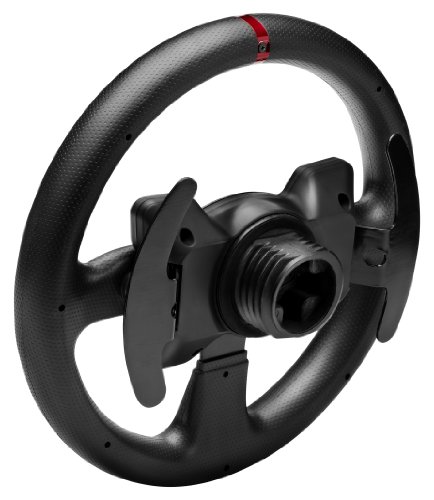 Thrustmaster Ferrari 458 Challenge Wheel Add-On (Compatible with XBOX Series X/S, One, PS5, PS4, PC)